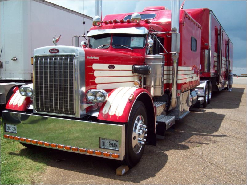 ATHS  Truck Show 2009 294